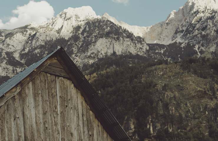 Montagne di Valbona