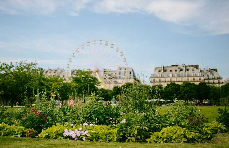 Parco di Parigi