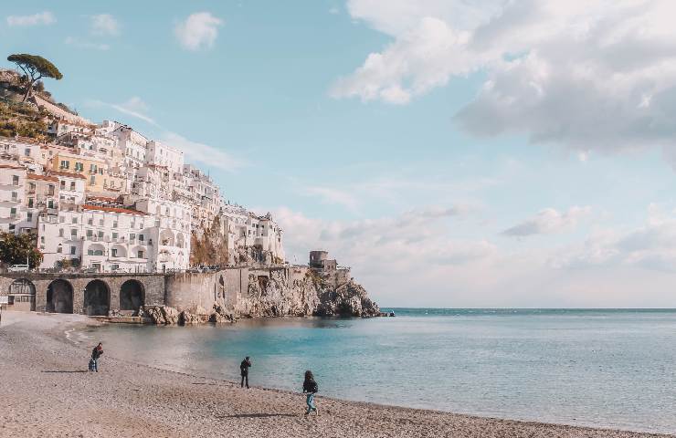 Positano