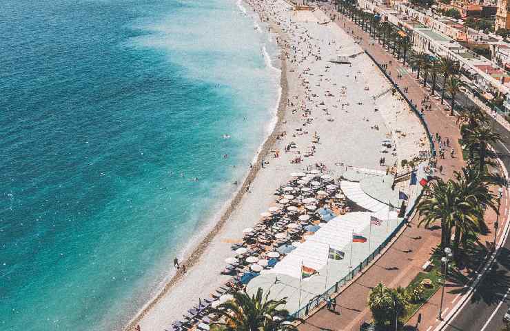 Spiagge francesi