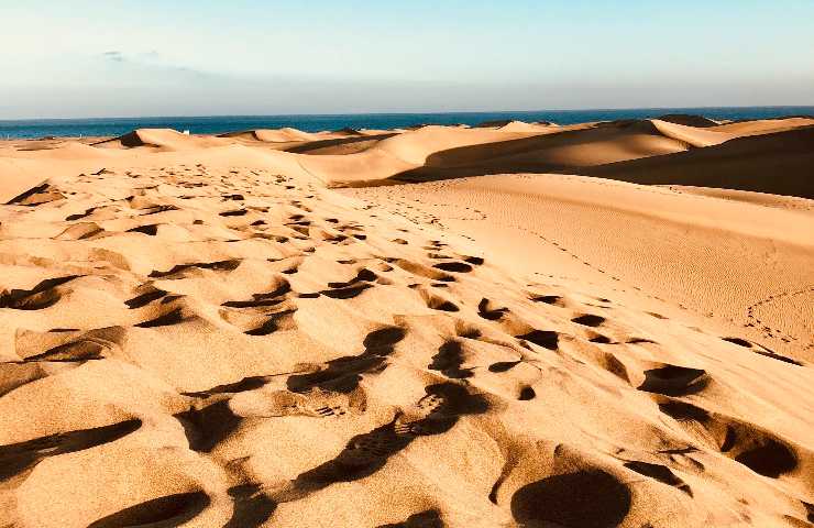 Spiaggia Gran Canaria