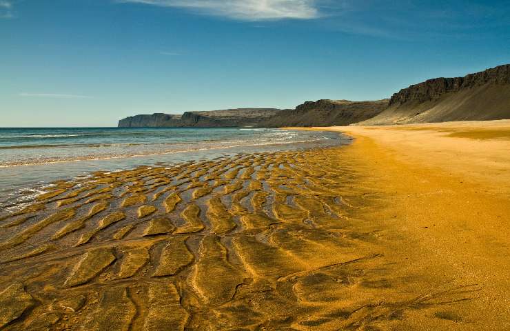 Spiaggia di Raudasandur