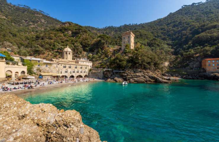 Abbazia di San Fruttuoso di Camogli sito del FAI