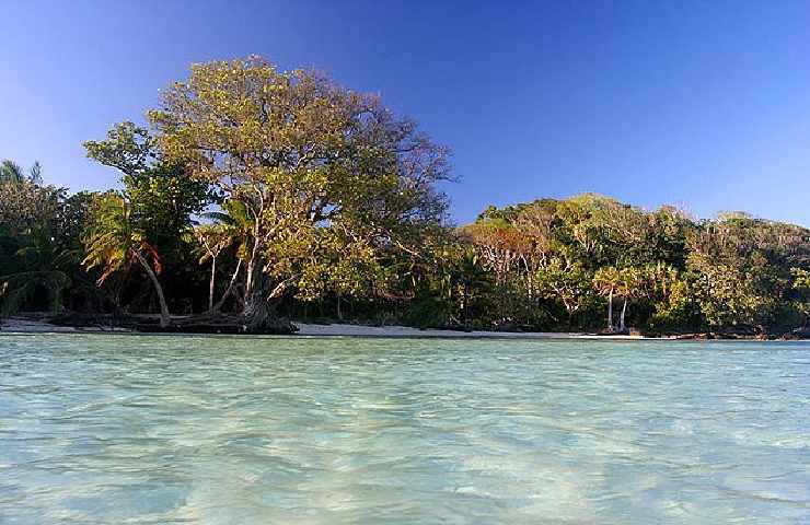 Île aux Nattes 