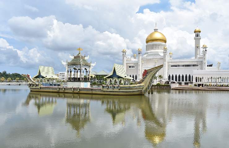 Moschea Brunei