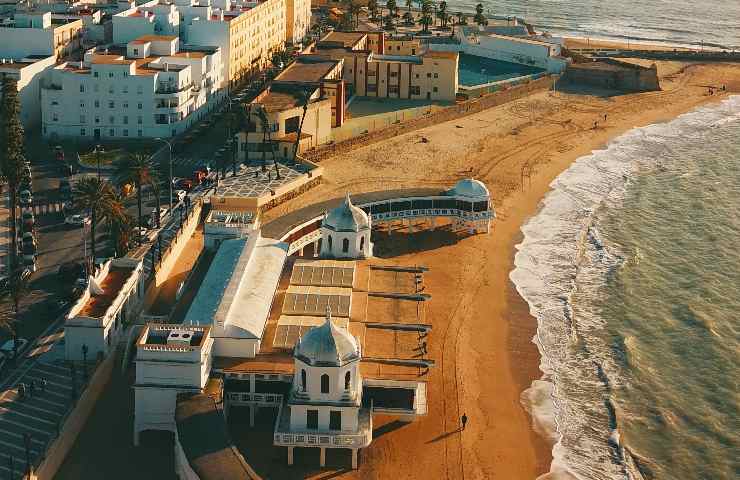 Spiaggia di Cadice