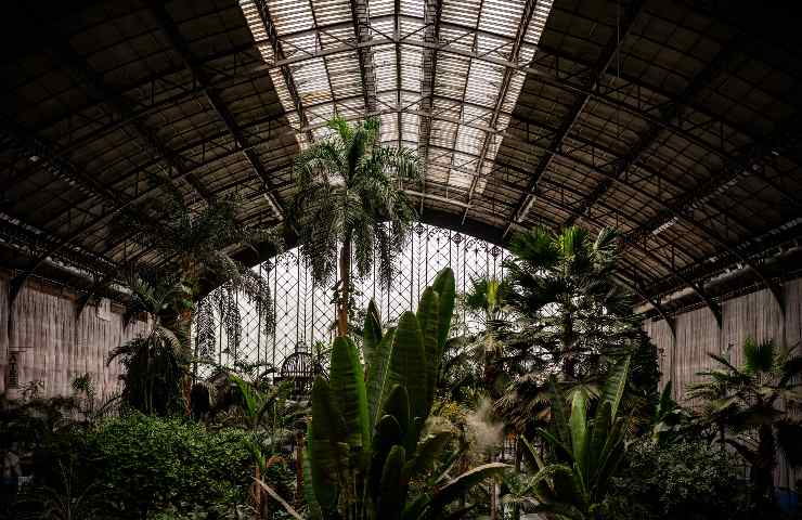 Estación de Atocha, Madrid