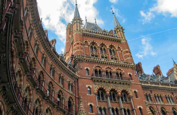 St. Pancras International