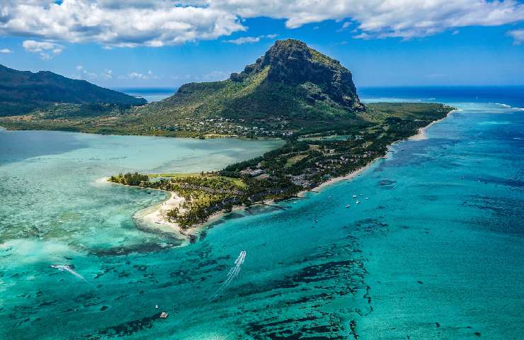 Isola di Mauritius