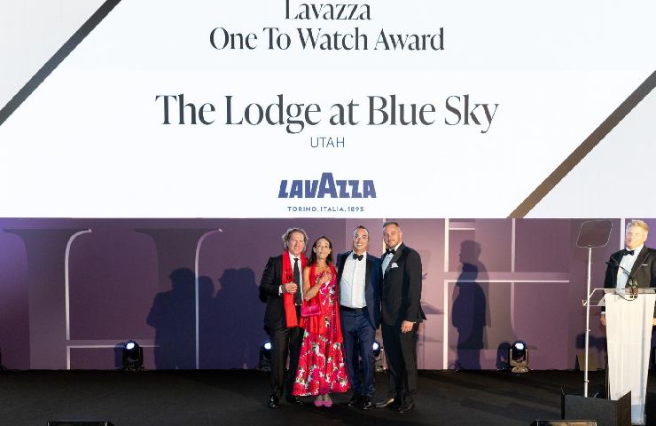 menzione speciale al Lodge at Blue Sky dello UTAH