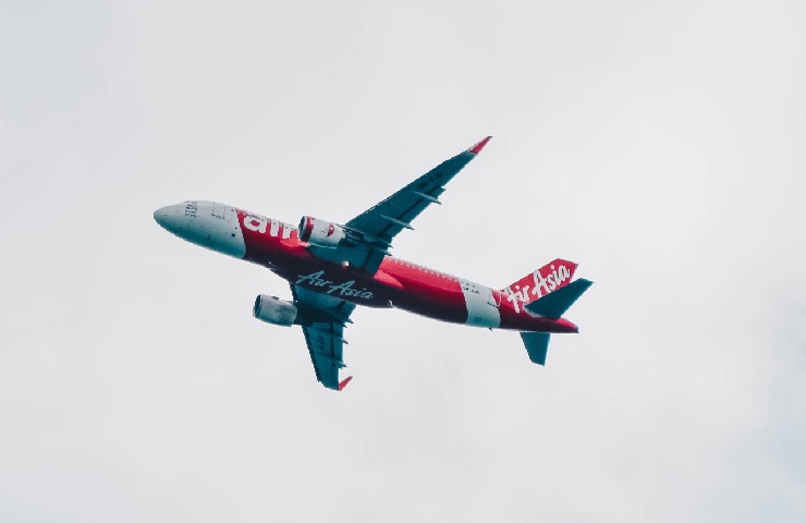 Aereo di Air Asia