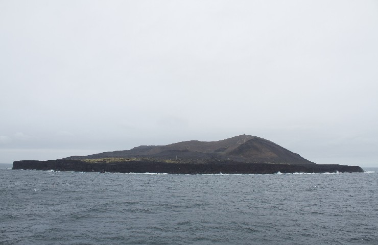 Isola Surtsey, in Islanda