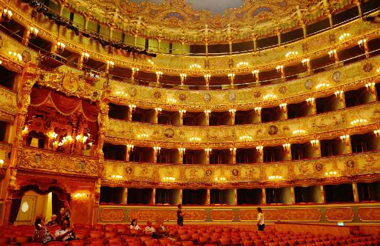 Teatro La Fenice di Venezia