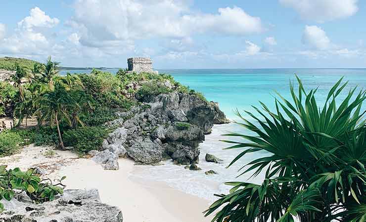 tulum tra archeologia e mare