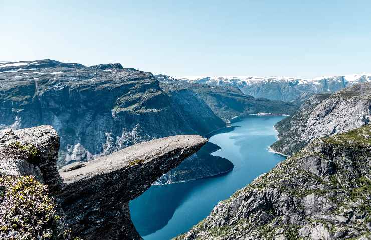 Trolltunga