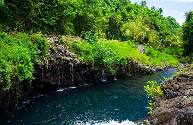 Cascate Afu Aau