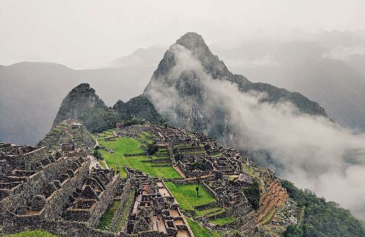 Machu Picchu