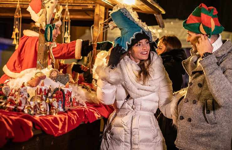 Mercatino di Natale di Asti