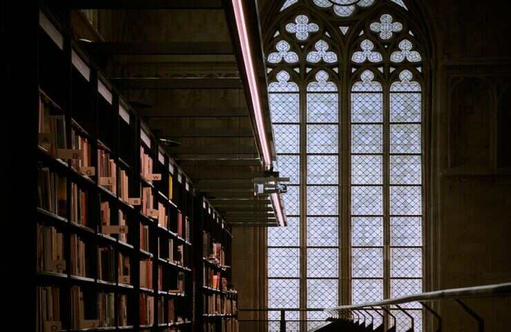 Libreria di Maastricht