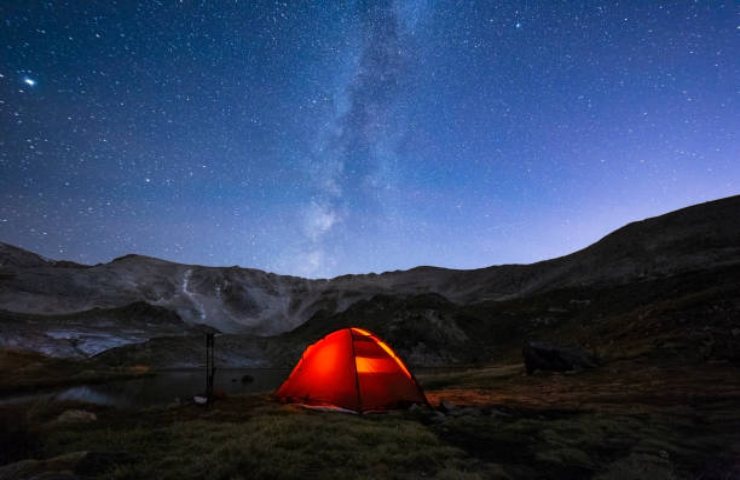 Tenda da campeggio