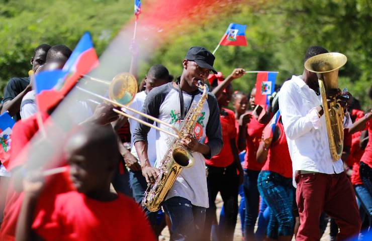 Haiti si può considerare un'isola sicura?