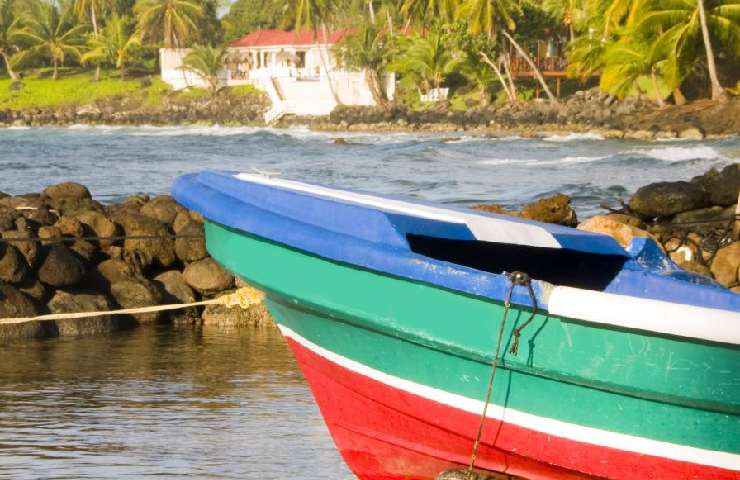 Quando è il periodo migliore per visitare le Corn Islands