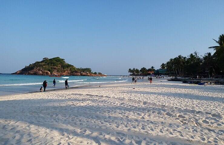 Spiaggia di Redang