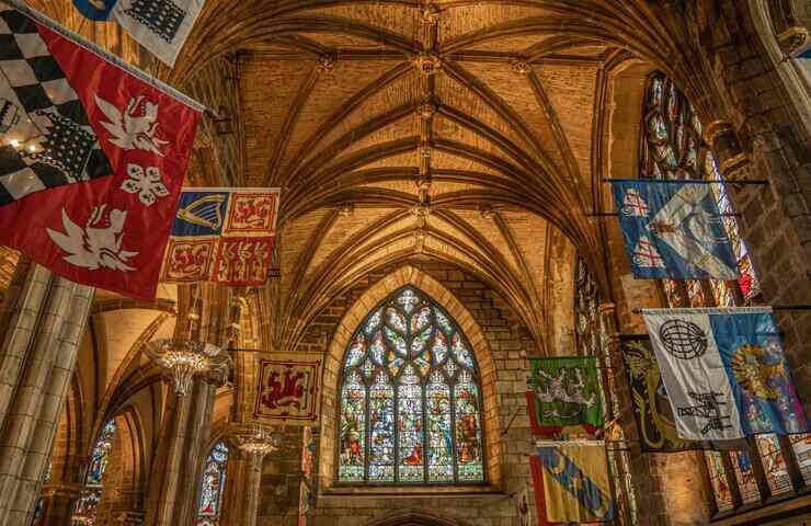 Cattedrale di St Giles