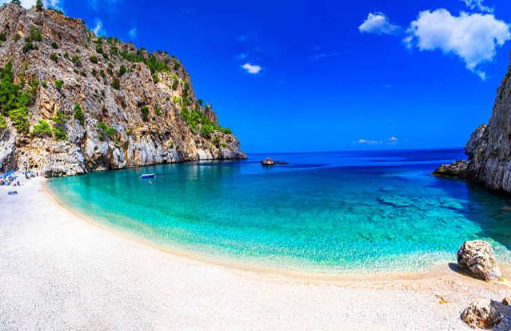 Spiaggia di Karpathos