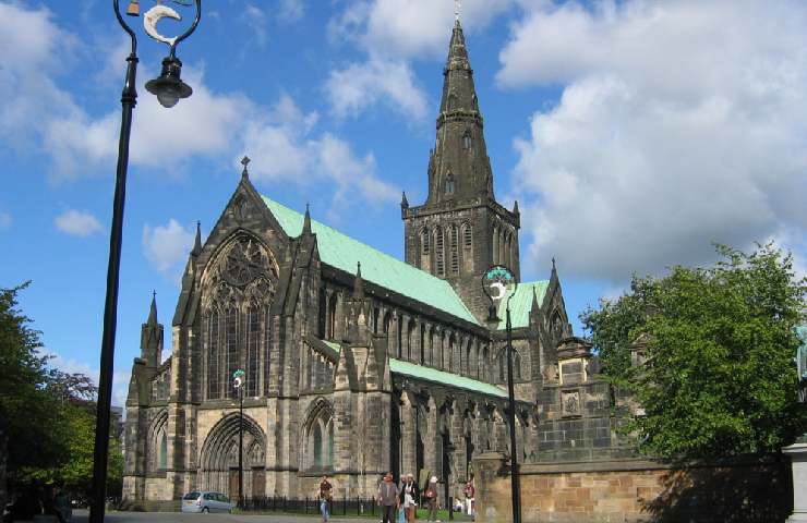 Cattedrale di Glasgow