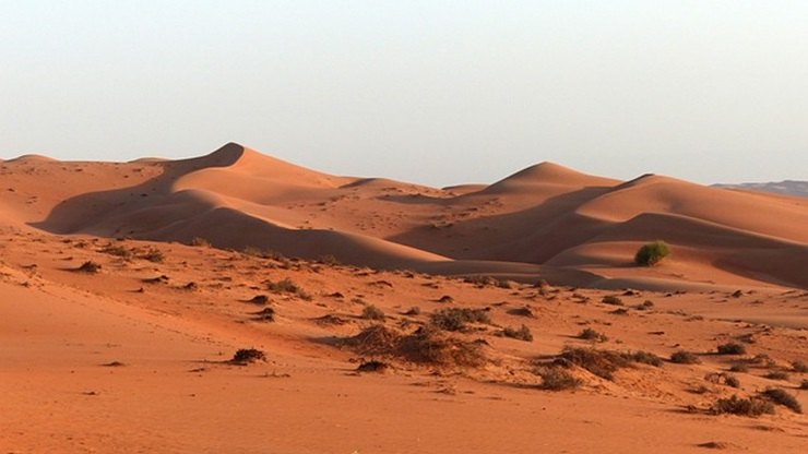 Deserto Oman