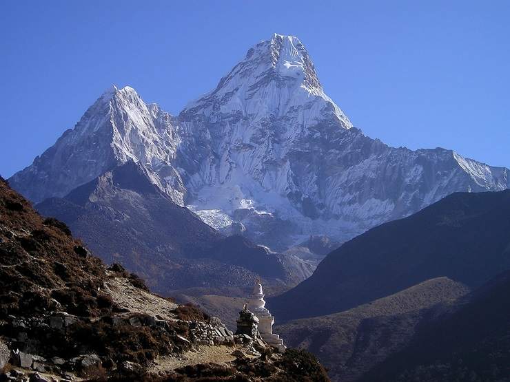 Monte Everest