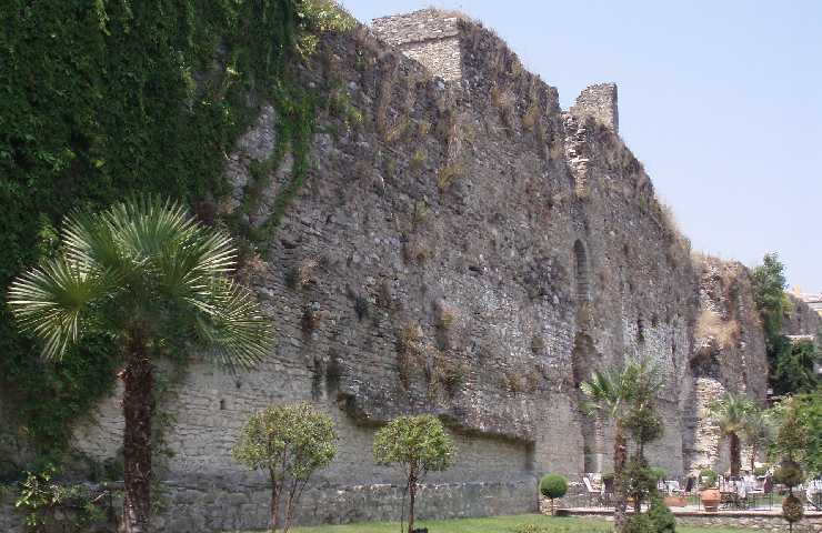 Fortezza di Elbasan