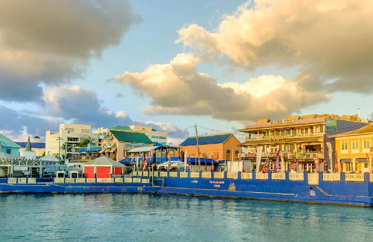 George Town, la capitale delle Isole Cayman