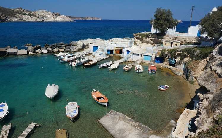 Isola di Milos