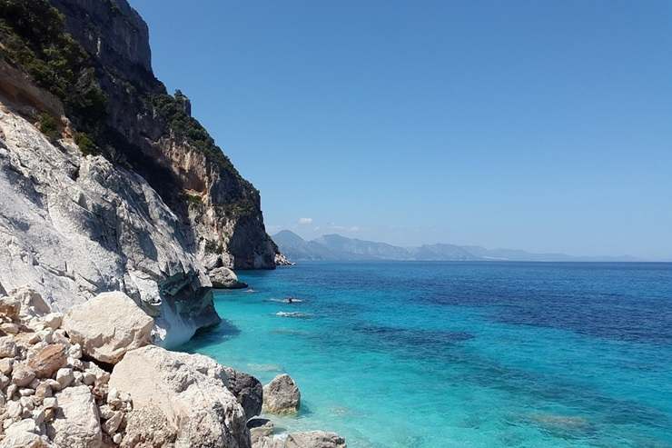 Spiaggia Sardegna