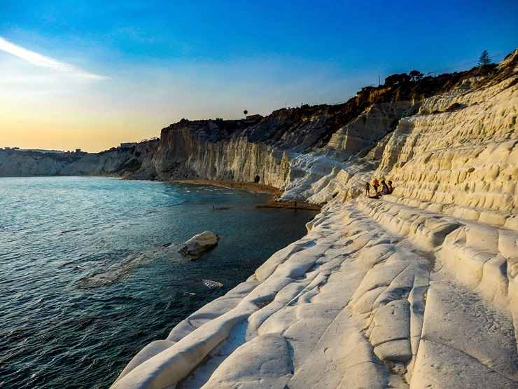 Mare in Sicilia