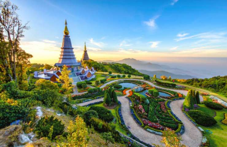 Doi Inthanon