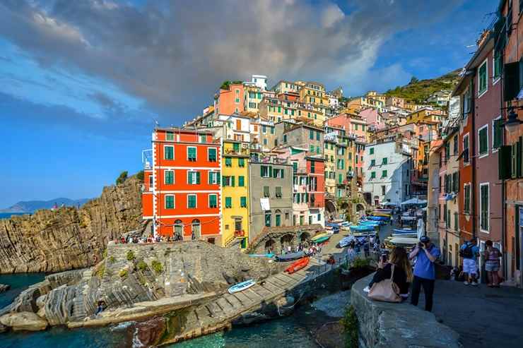 Le Cinque Terre