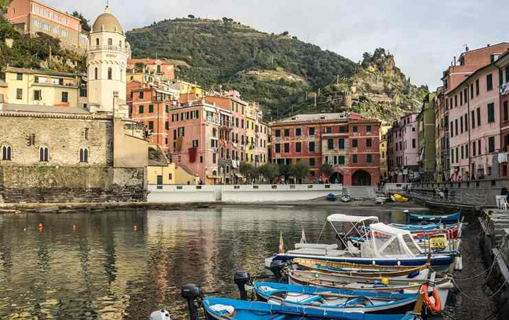 Le Cinque Terre