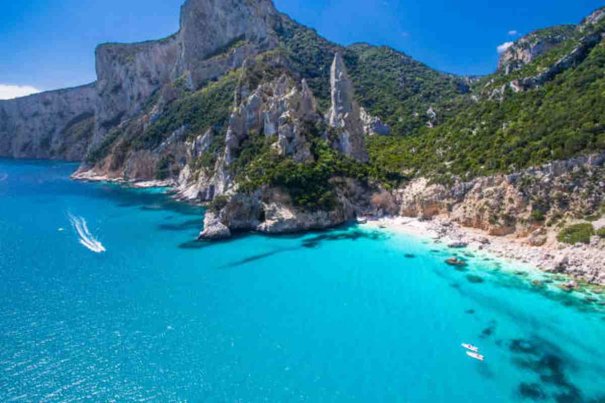 Cala Goloritzé