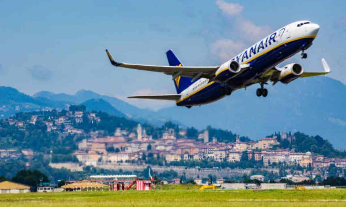 Nuove regole Ryanair
