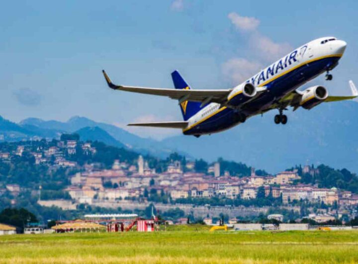 Nuove regole Ryanair