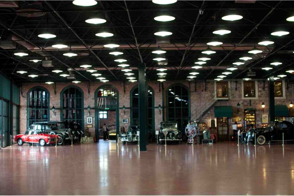 Il museo Rahmi M. Koç