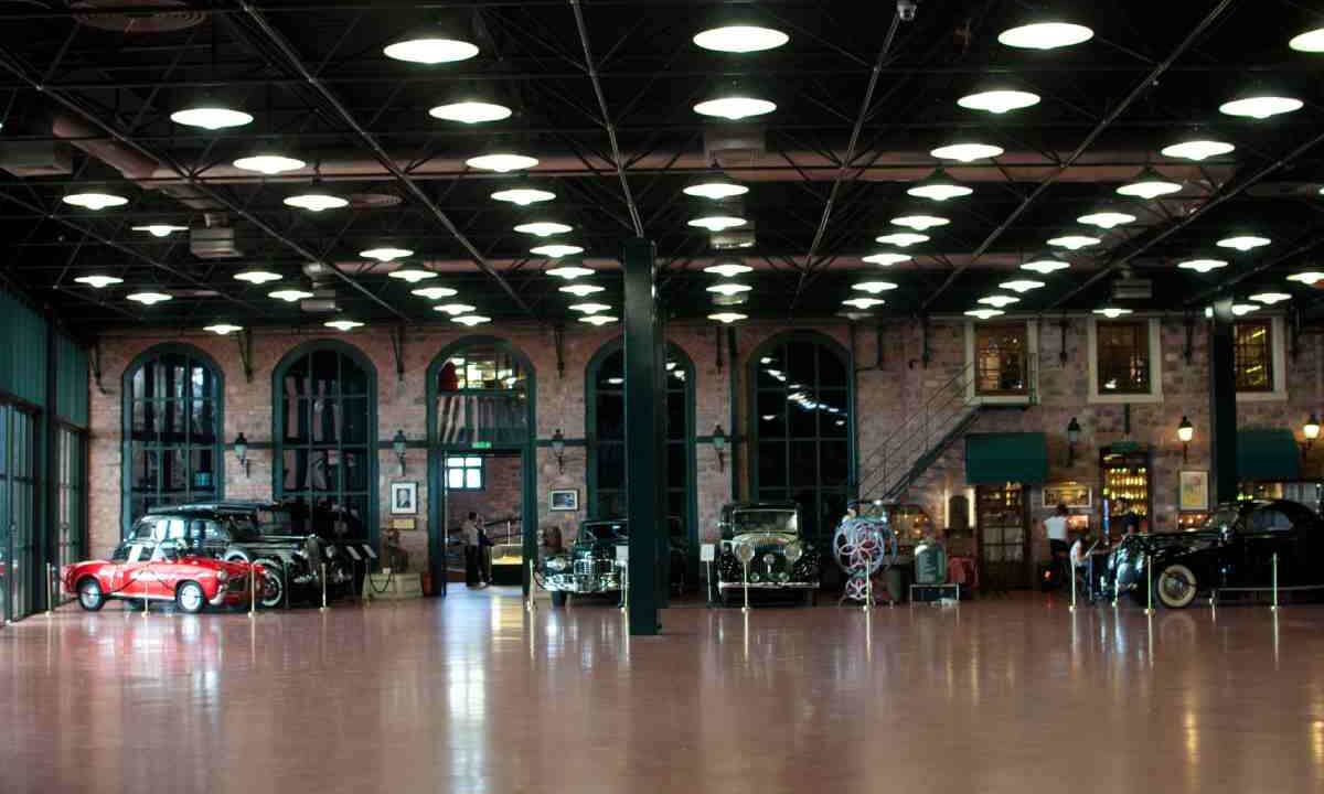 Il museo Rahmi M. Koç