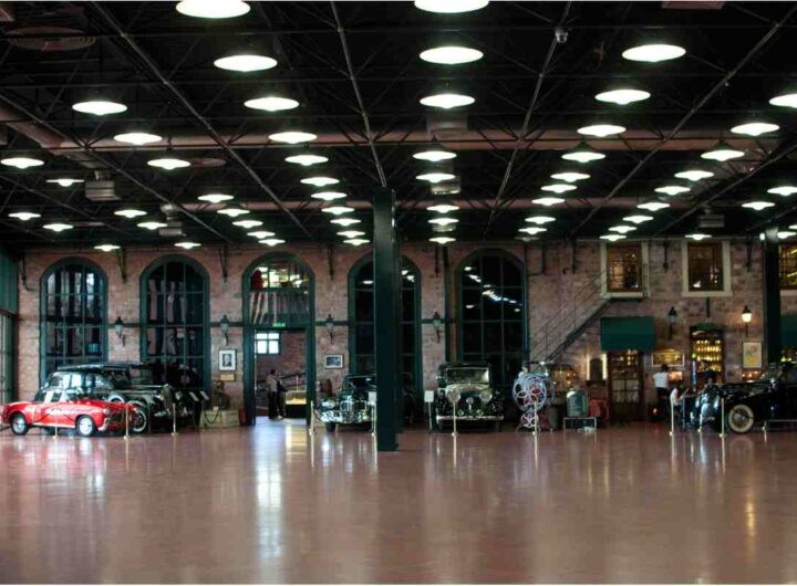 Il museo Rahmi M. Koç