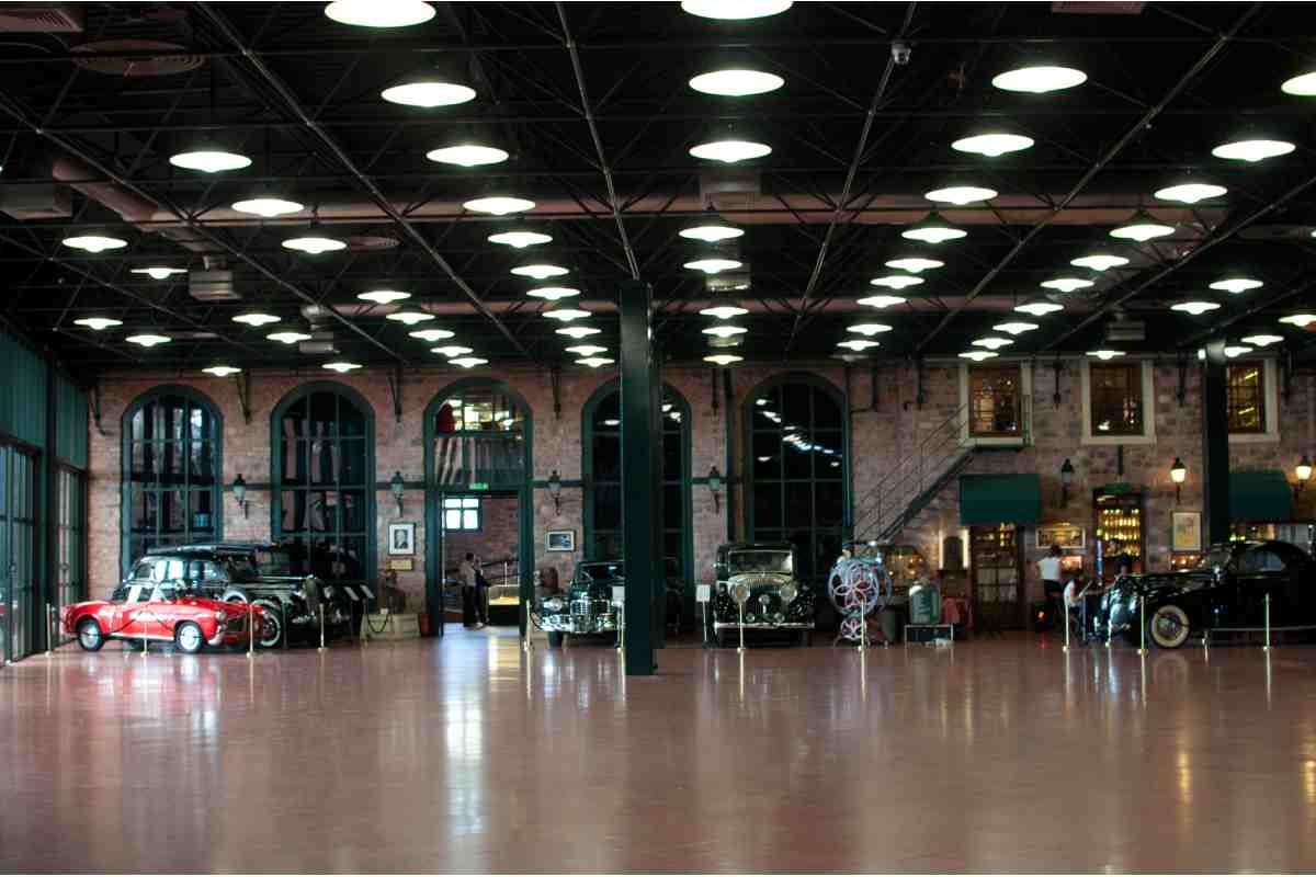 Il museo Rahmi M. Koç