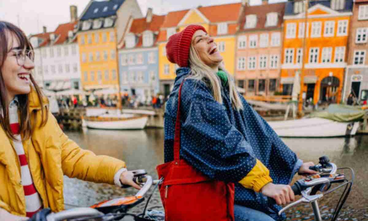 Le città più felici del mondo in cui viaggiare