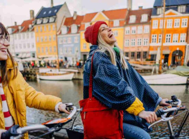 Le città più felici del mondo in cui viaggiare