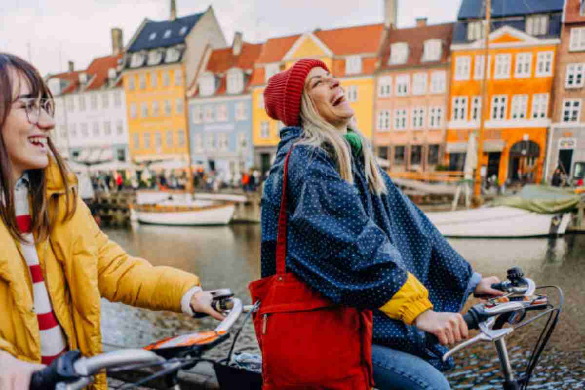 Le città più felici del mondo in cui viaggiare